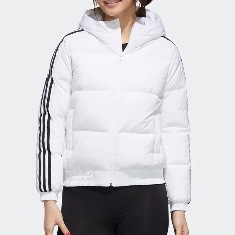 Adidas Neo Qadın Pencəyi Ağ 3