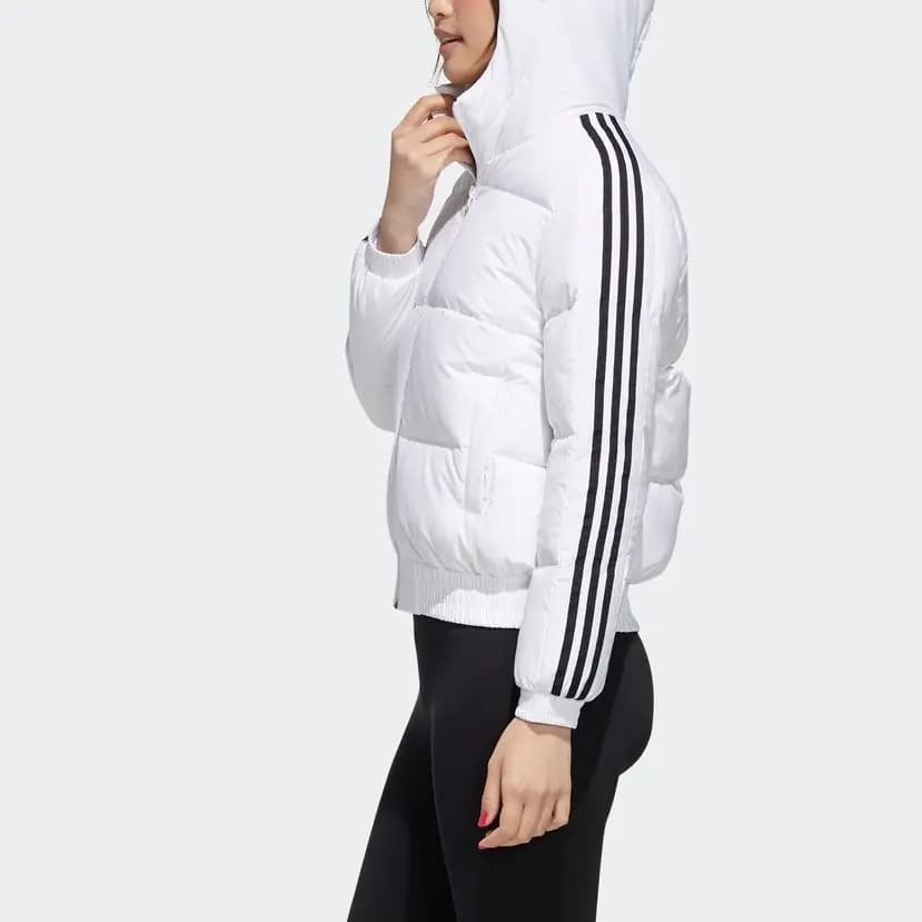 Adidas Neo Qadın Pencəyi Ağ 5