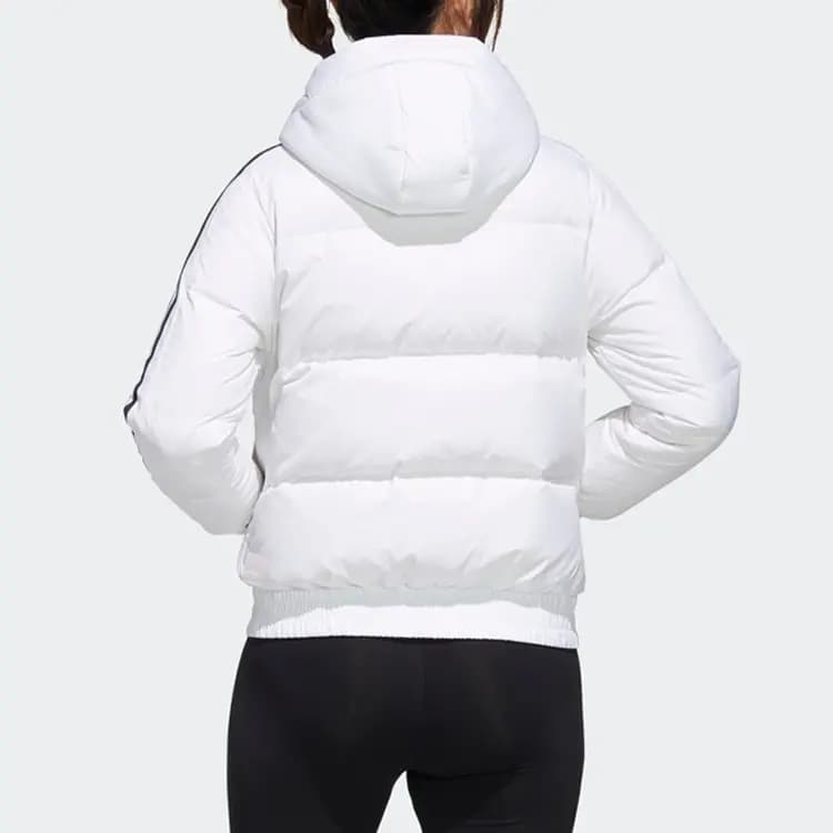 Adidas Neo Qadın Pencəyi Ağ 4