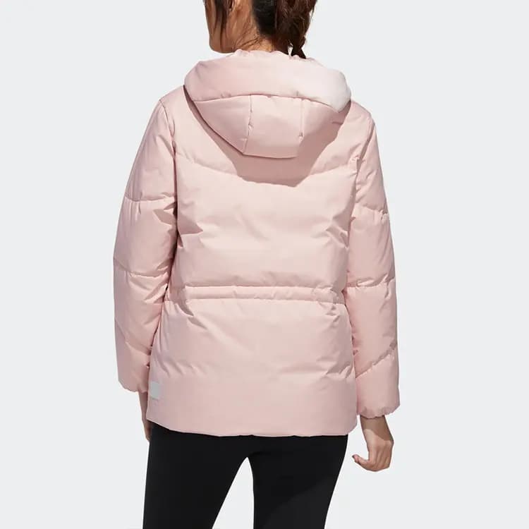 Adidas Neo Qadın Şişmə Pencək Çəhrayı 4