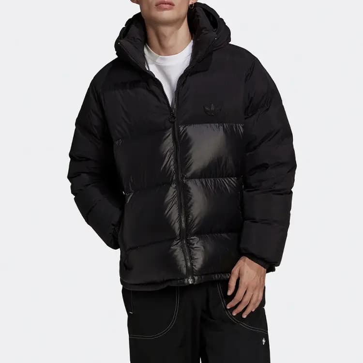 Adidas Originals Down Regen Hooded Puffer Jacket 3