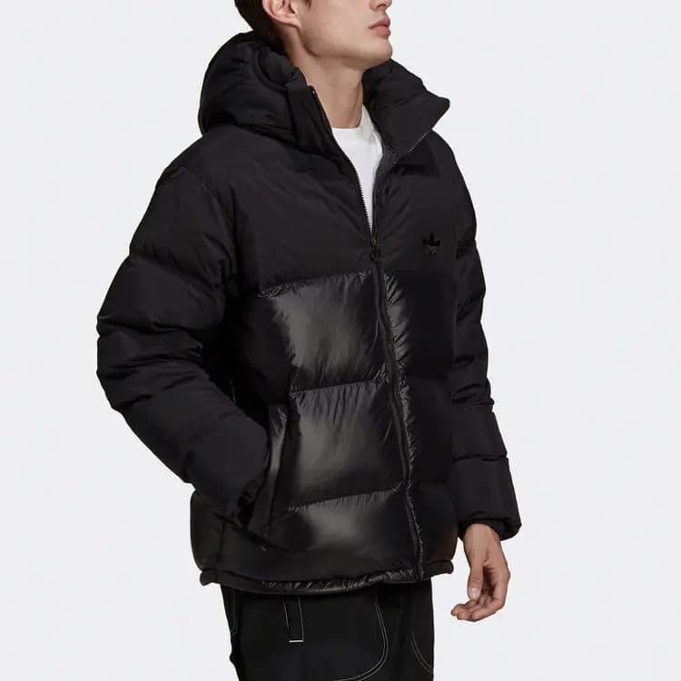 Adidas Originals Down Regen Hooded Puffer Jacket 5