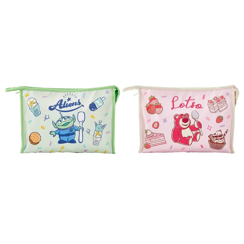 Disney Lotso Toy Story Kosmetika Çantası Çoxrəngli 10