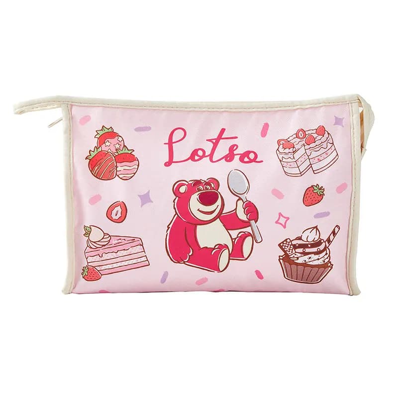 Disney Lotso Toy Story Kosmetika Çantası Çoxrəngli 6