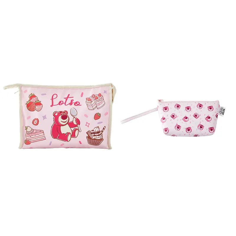Disney Lotso Toy Story Kosmetika Çantası Çoxrəngli 19