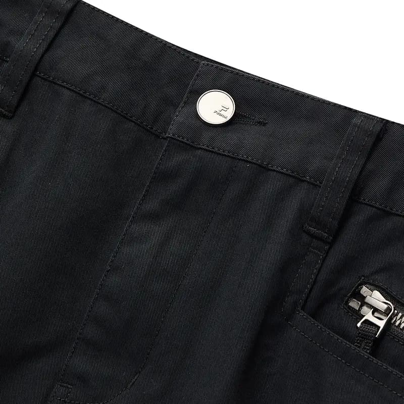 FILA FUSION Skirt Women's Jet Black 3