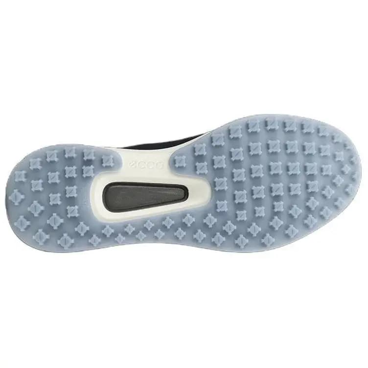 Ecco Low-Top Golf Shoes Men's Marine Blue 4