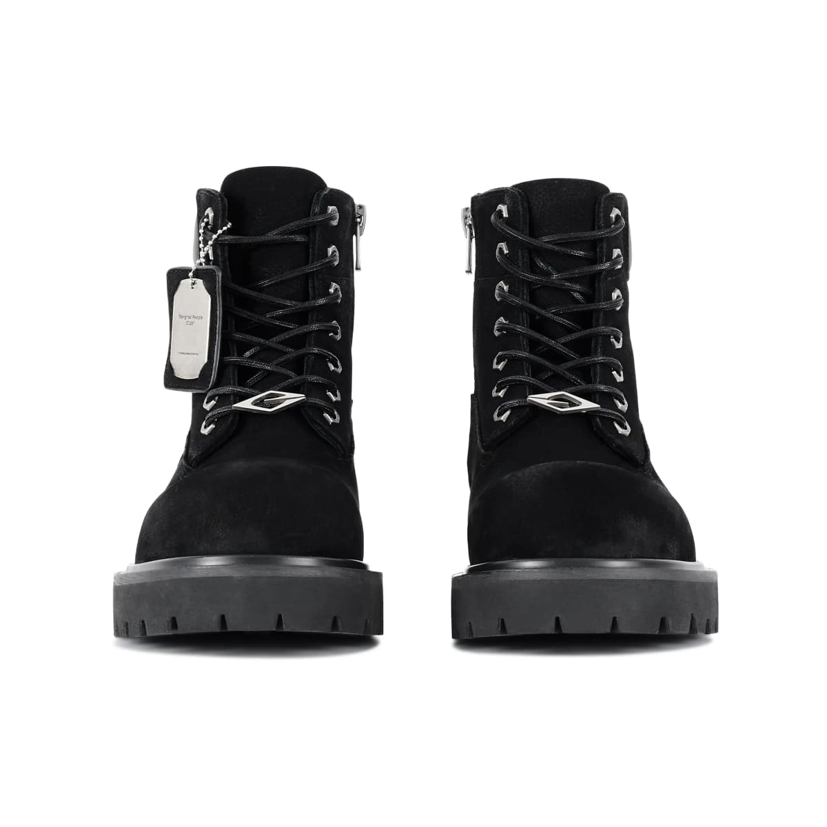 TERRA INCOGNITA Short Martin Boot Unisex Exclusive Box 16