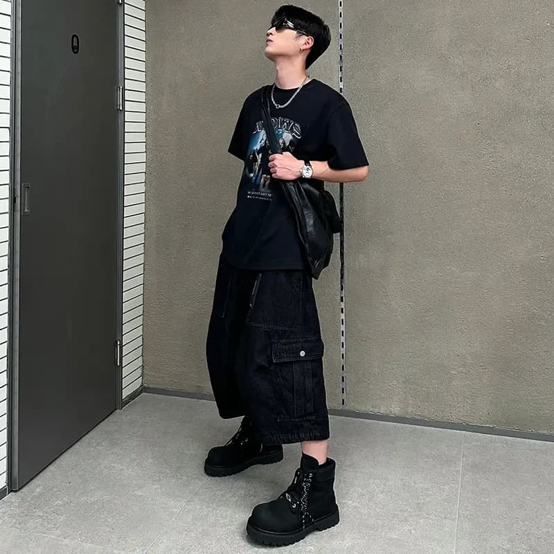 TERRA INCOGNITA Short Martin Boot Unisex Exclusive Box 18