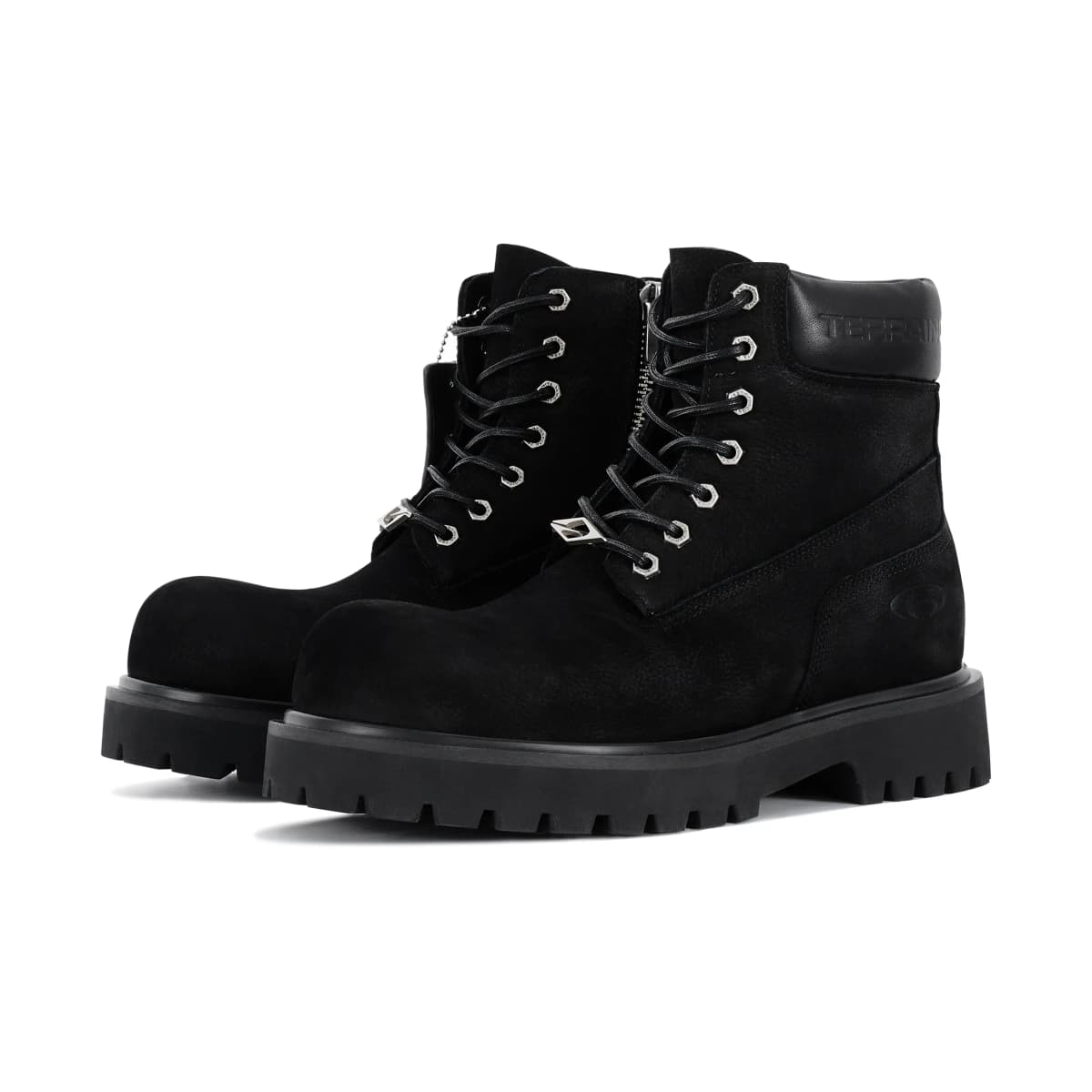 TERRA INCOGNITA Short Martin Boot Unisex Exclusive Box 14