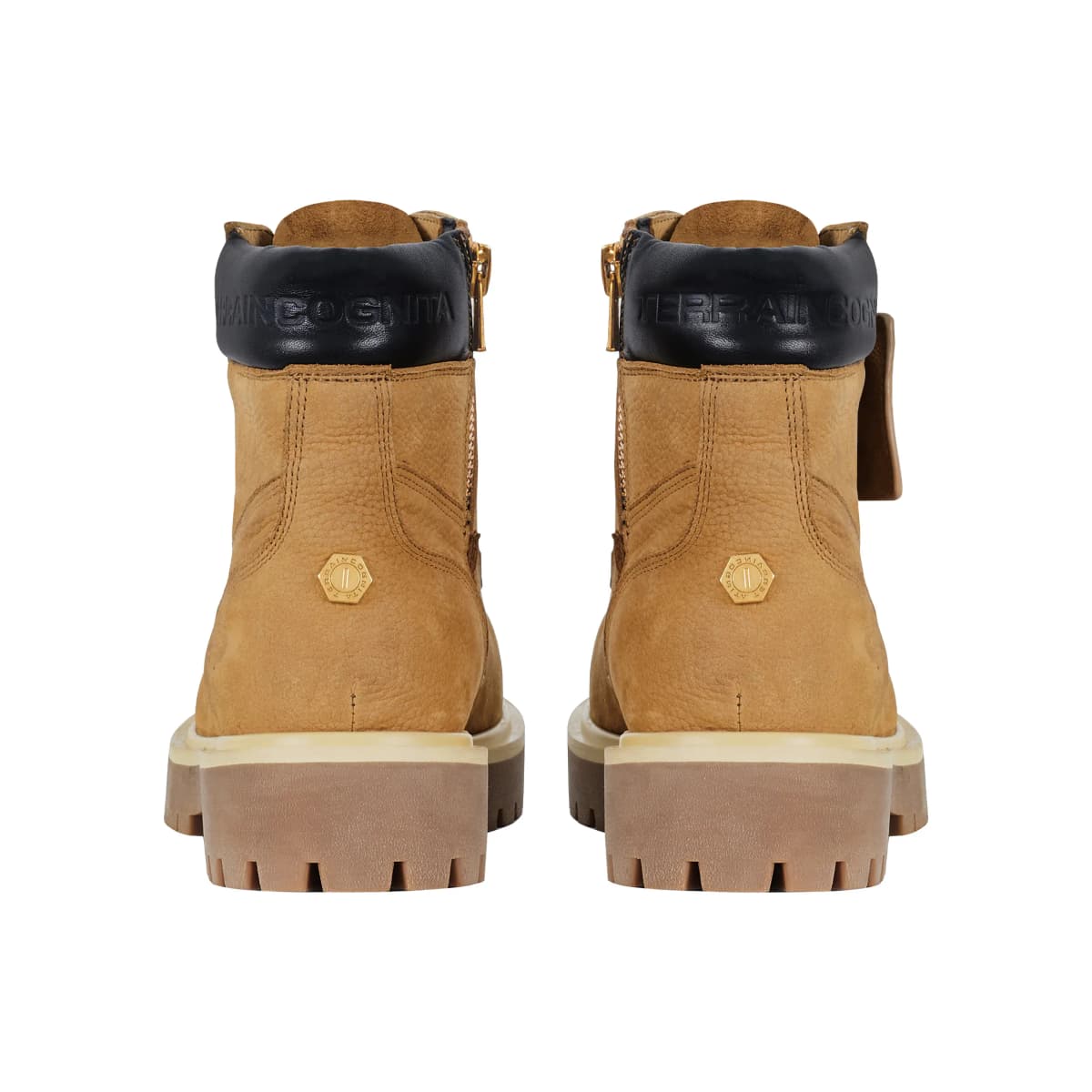 TERRA INCOGNITA Short Martin Boot Unisex Exclusive Box 5
