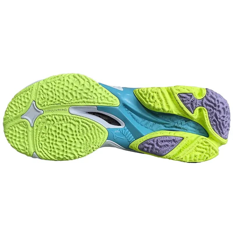 Mizuno Wave Lightning Z8 Neo Lime 10