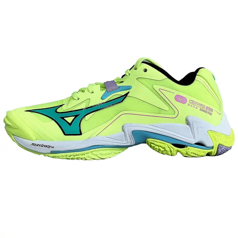 Mizuno Wave Lightning Z8 Neo Lime