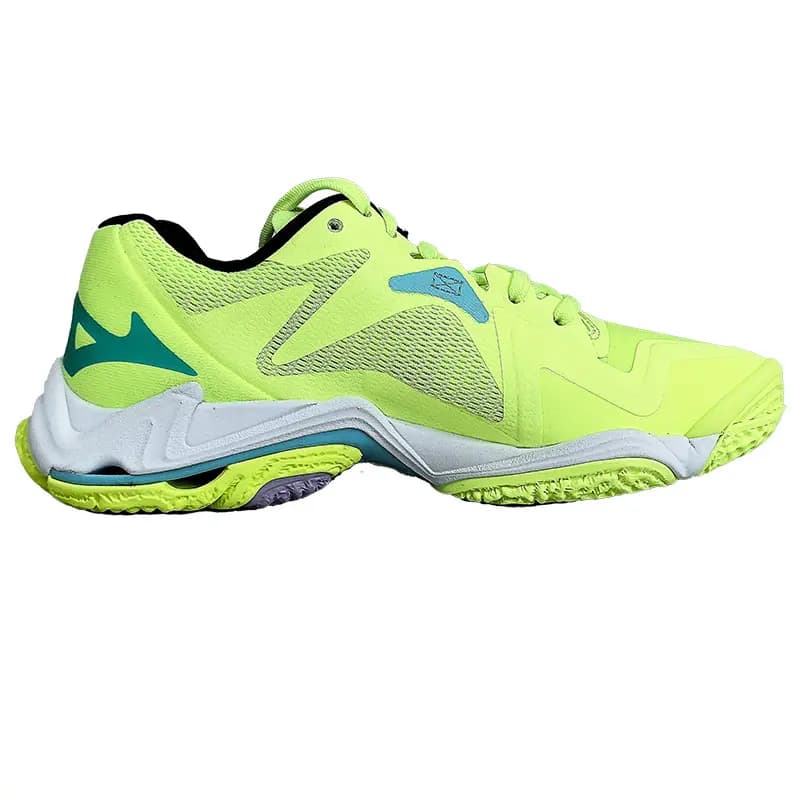 Mizuno Wave Lightning Z8 Neo Lime 7