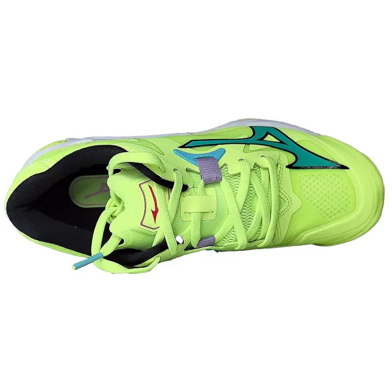 Mizuno Wave Lightning Z8 Neo Lime 8