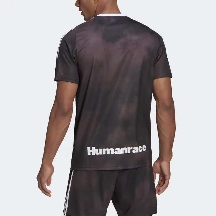 Adidas Real Madrid Human Race Jersey 4