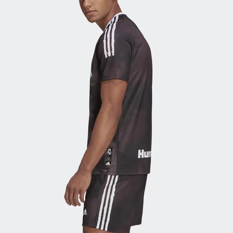 Adidas Real Madrid Human Race Jersey 6
