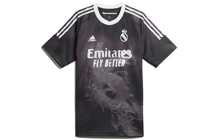 Adidas Real Madrid Human Race Forma