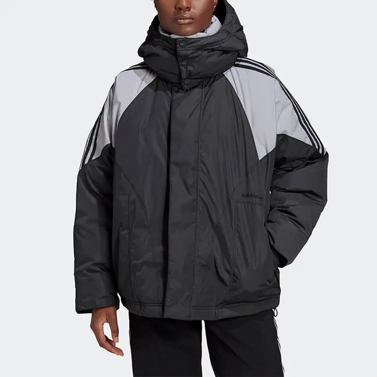 Adidas Originals Qadın Kurtka Qara 2
