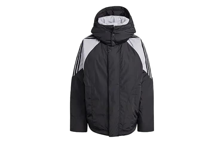 Adidas Originals Qadın Kurtka Qara