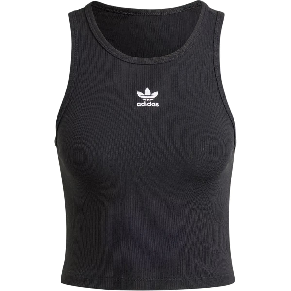 Adidas Essentials Ribbed Tank Top
