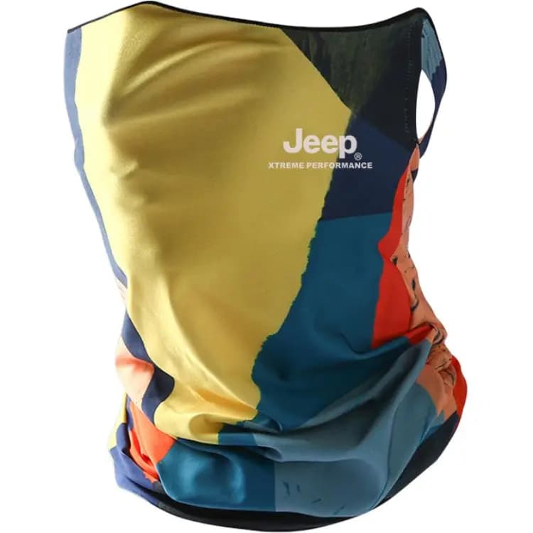 Jeep Unisex Üz Maskası