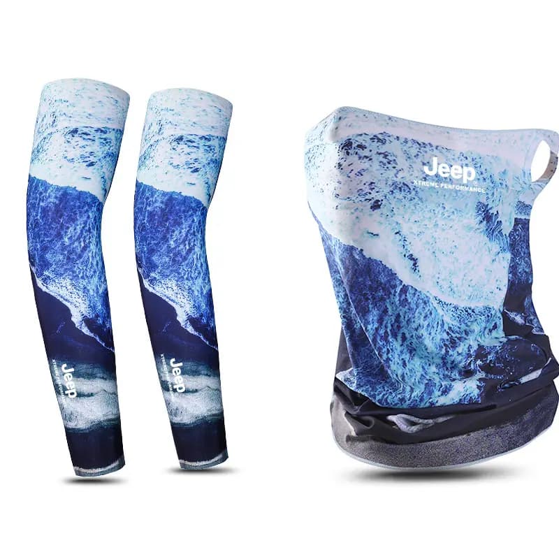 Jeep Unisex Üz Maskası 14