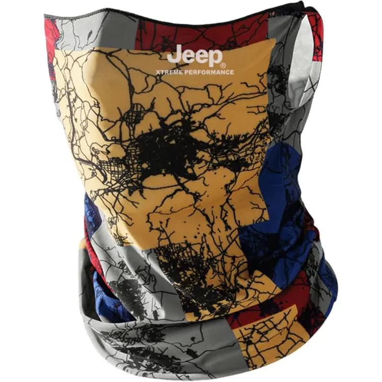 Jeep Unisex Üz Maskası 2