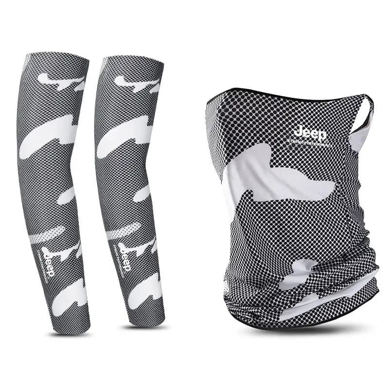 Jeep Unisex Üz Maskası 16
