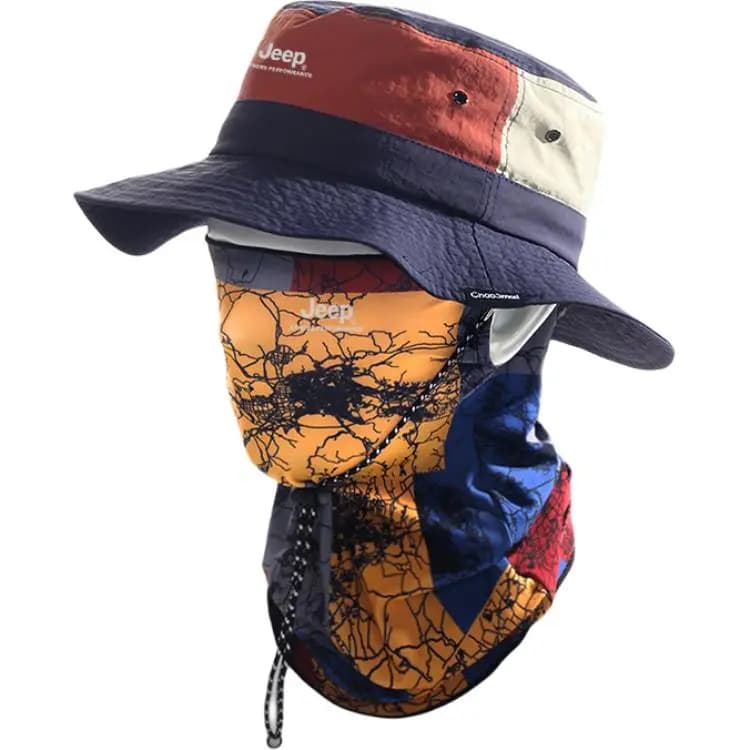 Jeep Unisex Üz Maskası 17