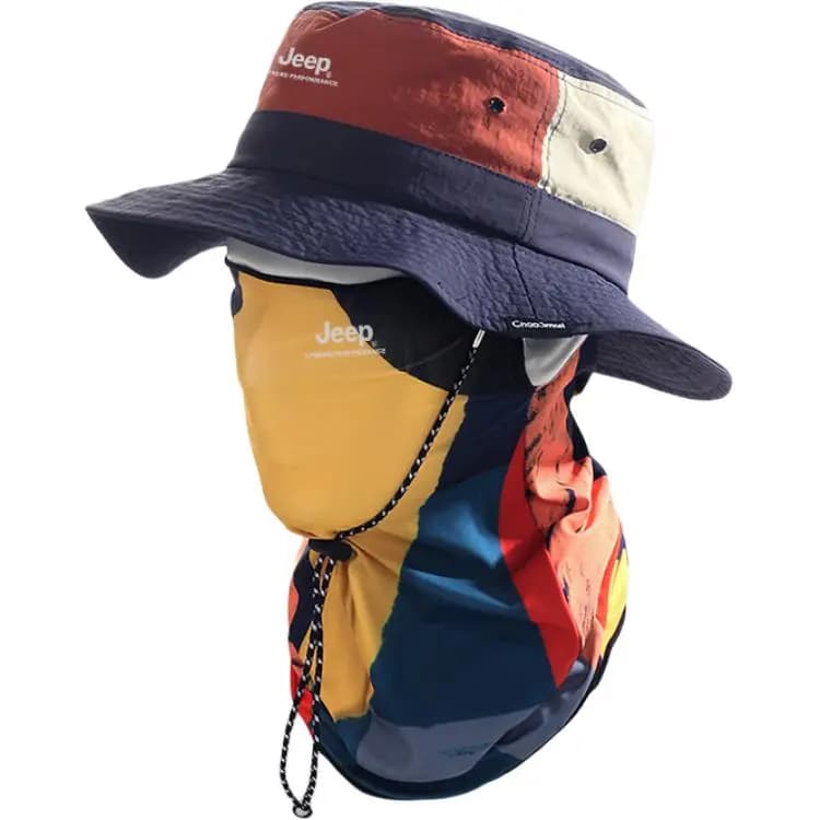Jeep Unisex Üz Maskası 18