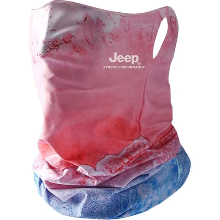 Jeep Unisex Üz Maskası 4