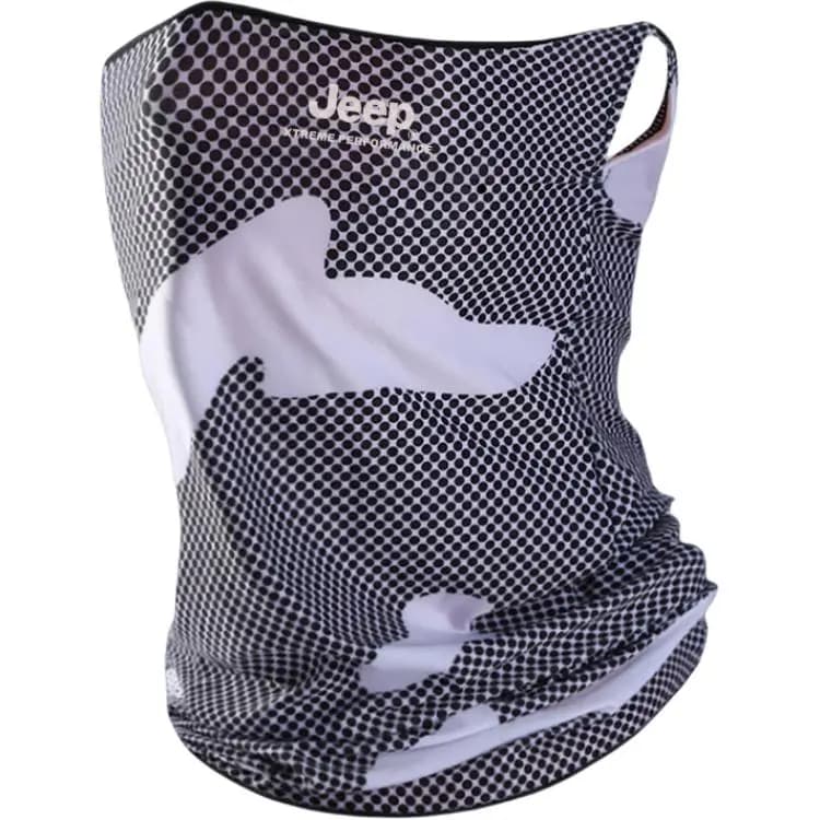 Jeep Unisex Üz Maskası 8