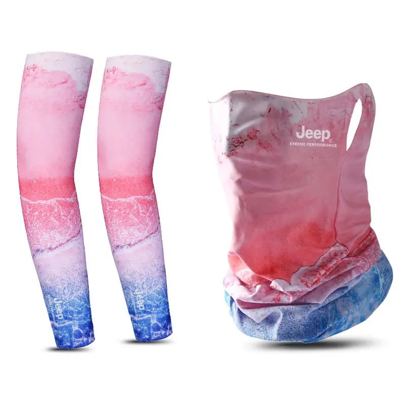 Jeep Unisex Üz Maskası 12