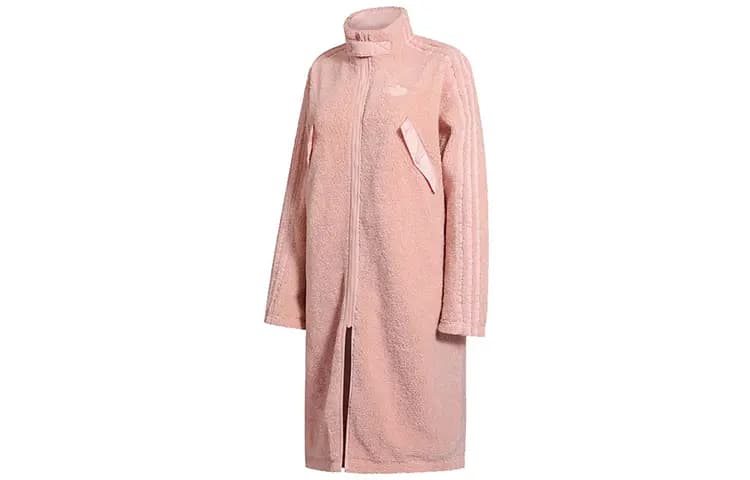 Adidas Originals Qadın Puffer Pencəyi Çəhrayı 3