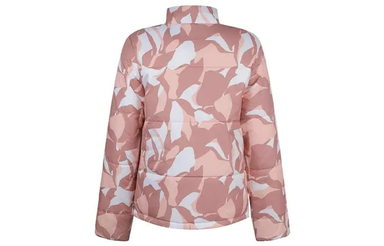 Adidas Neo Puffer Jacket Women's Pink 2
