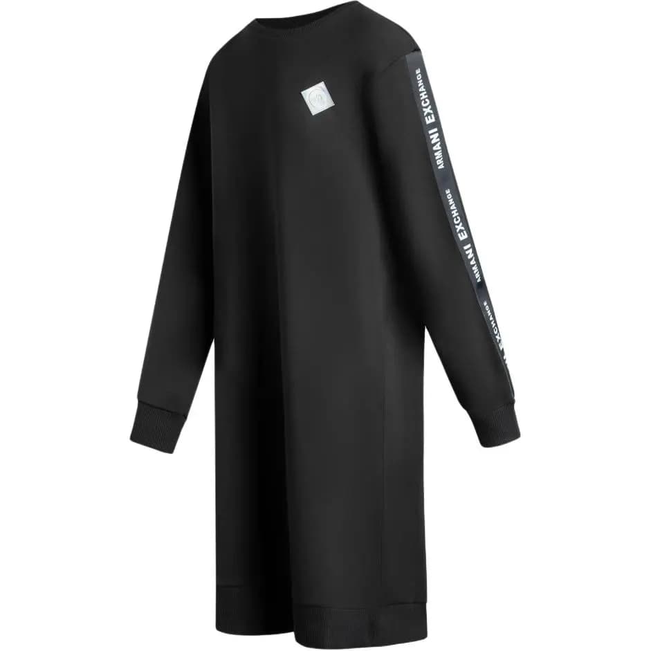 ARMANI EXCHANGE Qadın Donu Qara 3
