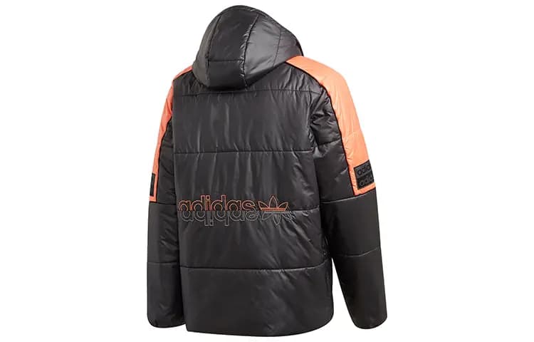 Adidas Originals R.Y.V.PADDEDJKT Kişi Parka Qara 2