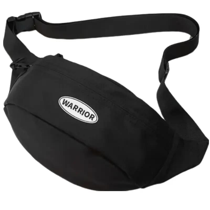 Warrior Nylon Unisex Çiyinüstü Çanta Çoxrəngli