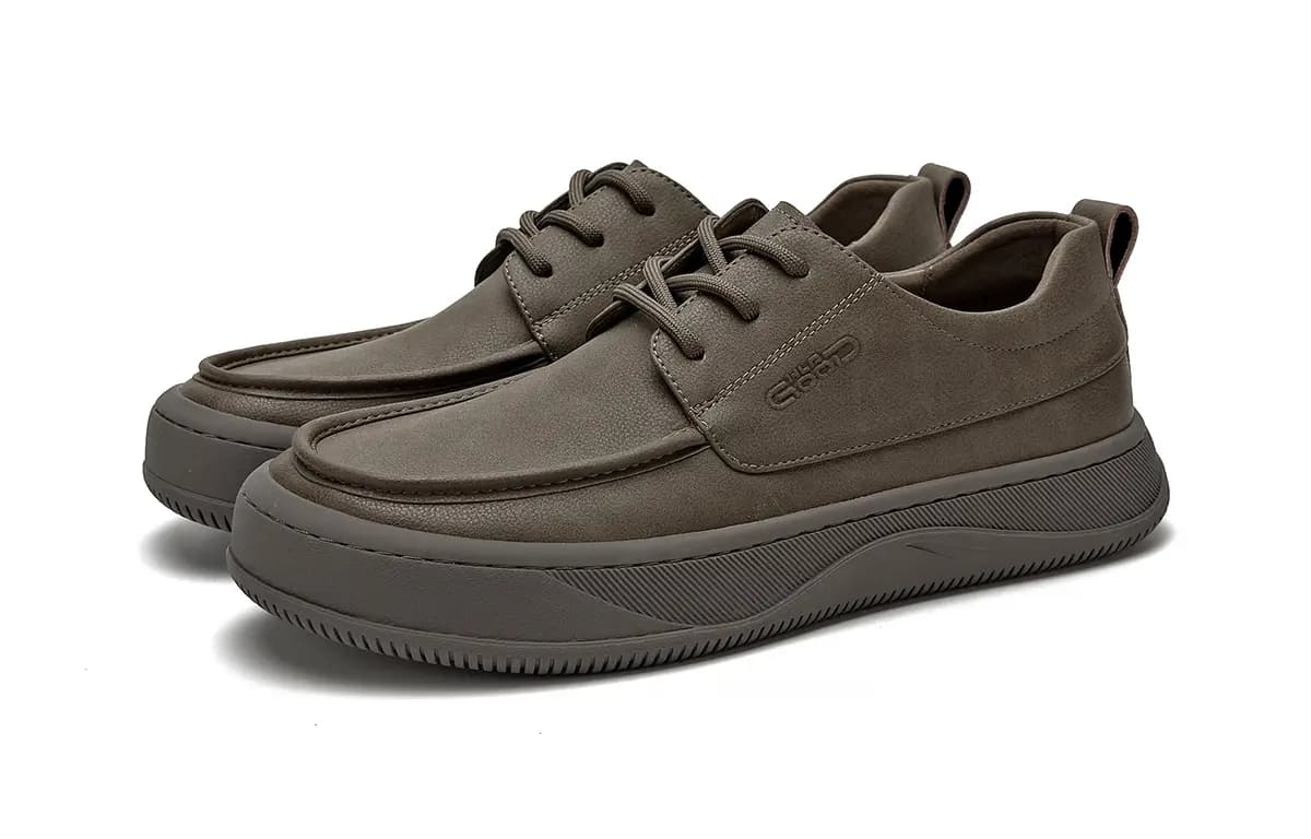 HLA Fashion Trendy Versatile Work Shoes Men's 13