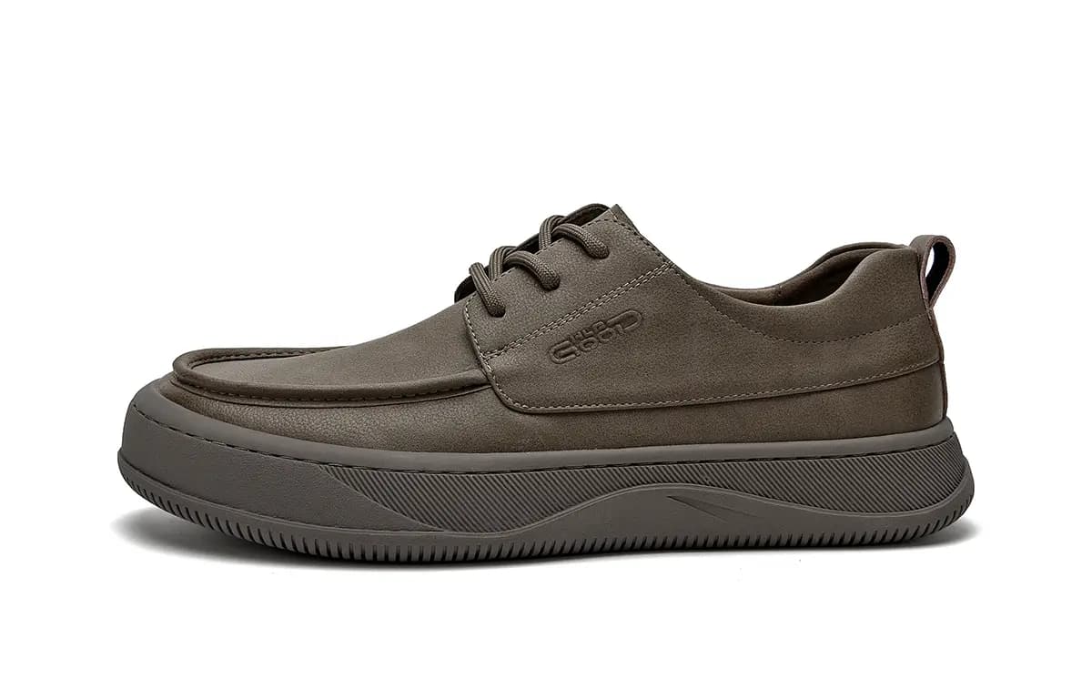 HLA Fashion Trendy Versatile Work Shoes Men's 12