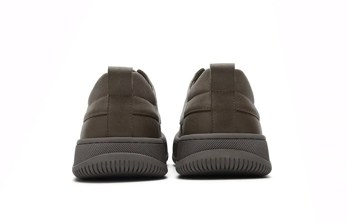 HLA Fashion Trendy Versatile Work Shoes Men's 15