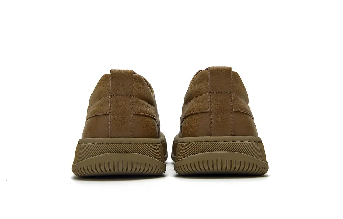 HLA Fashion Trendy Versatile Work Shoes Men's 7