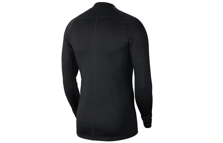Nike Dri-FIT Pro Training Kişi İdman Köynəyi Qara 2