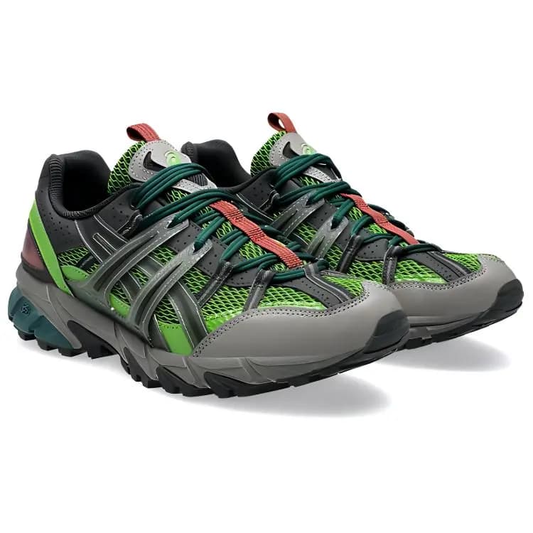 Asics Gel Sonoma 15 50 'Piquant Green Graphite Grey' 3