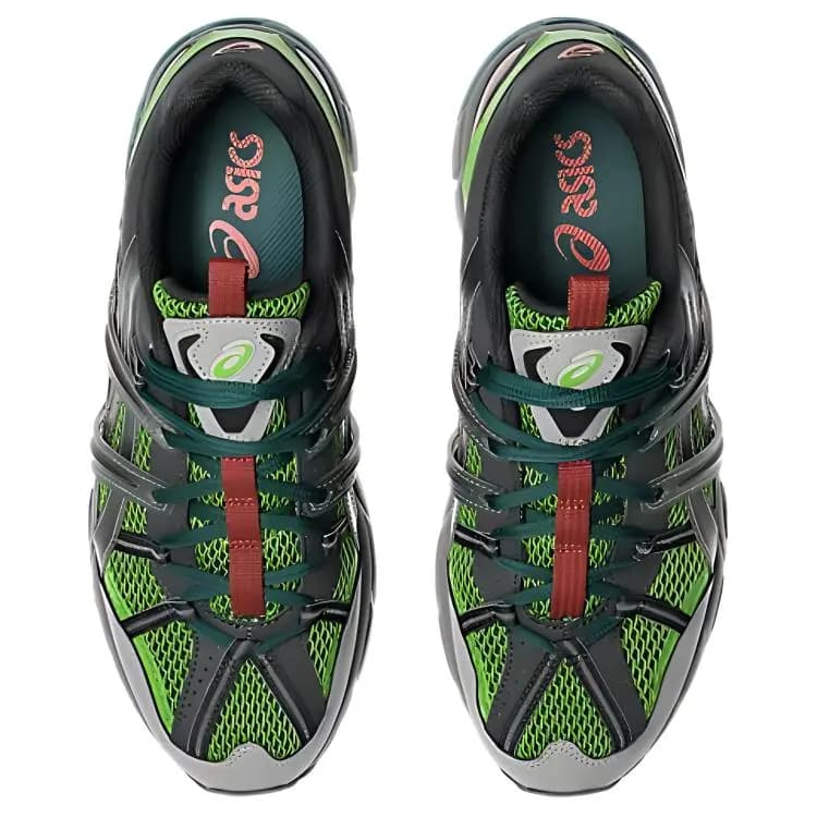 Asics Gel Sonoma 15 50 'Piquant Green Graphite Grey' 4
