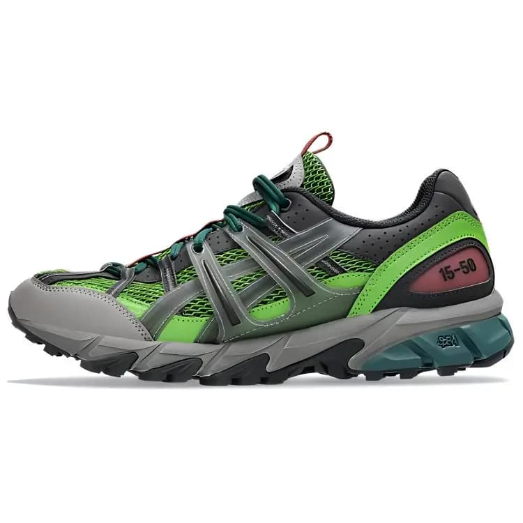 Asics Gel Sonoma 15 50 'Piquant Green Graphite Grey'