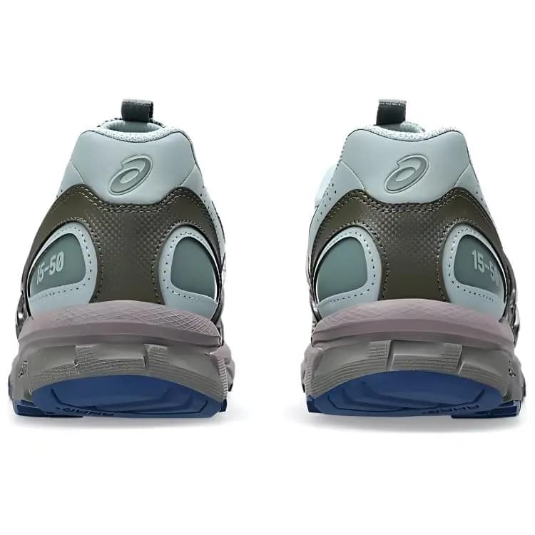 Asics Gel-Sonoma 15-50 Unisex Outdoor Ayaqqabısı Yaşıl 6