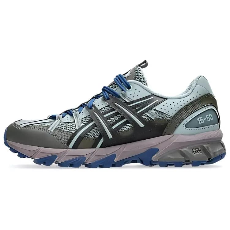 Asics Gel-Sonoma 15-50 Unisex Outdoor Ayaqqabısı Yaşıl