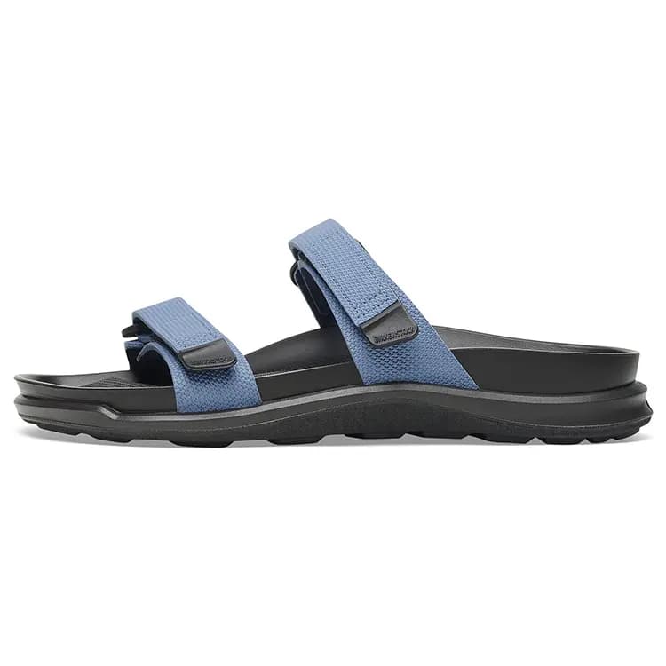 Birkenstock Unisex Sürüşmə Ayaqqabı Mavi